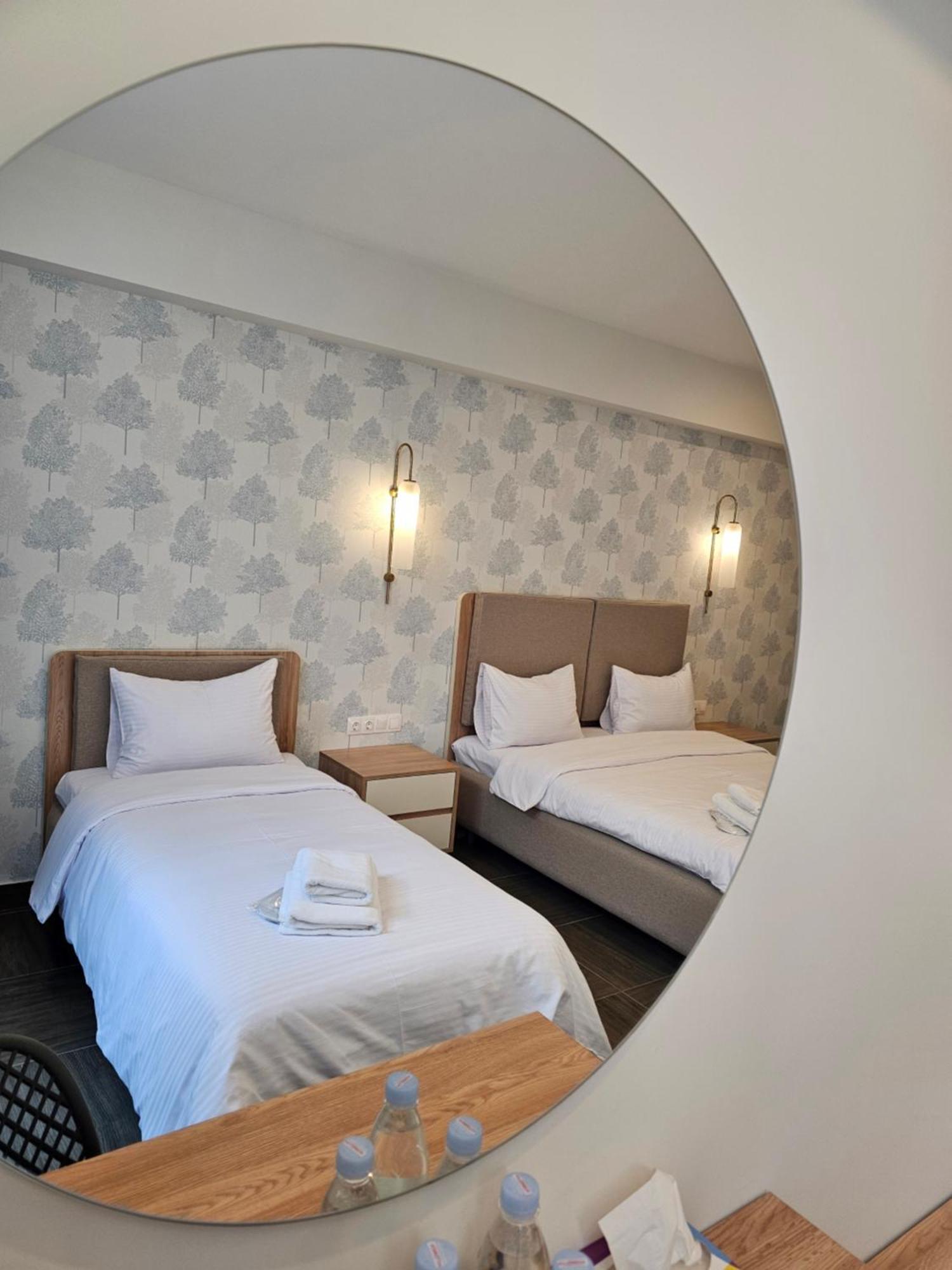 Hotel Avenue 30 예레반 외부 사진