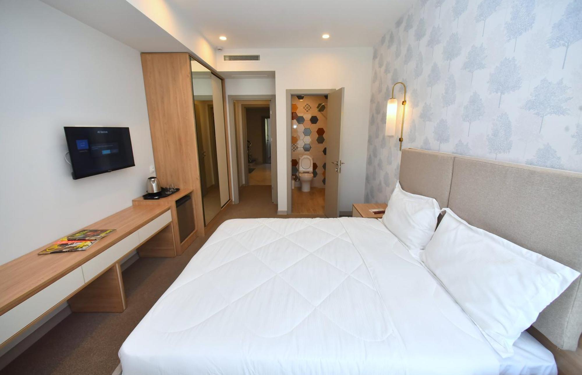 Hotel Avenue 30 예레반 외부 사진